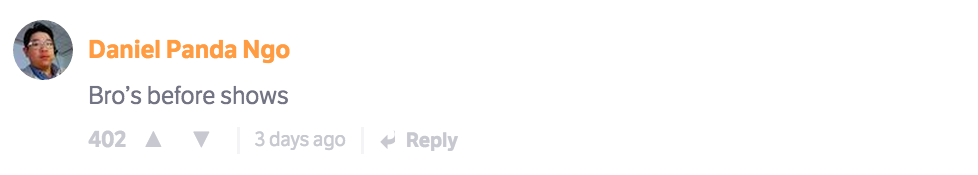 The 10 Best Comments On CT Last Week