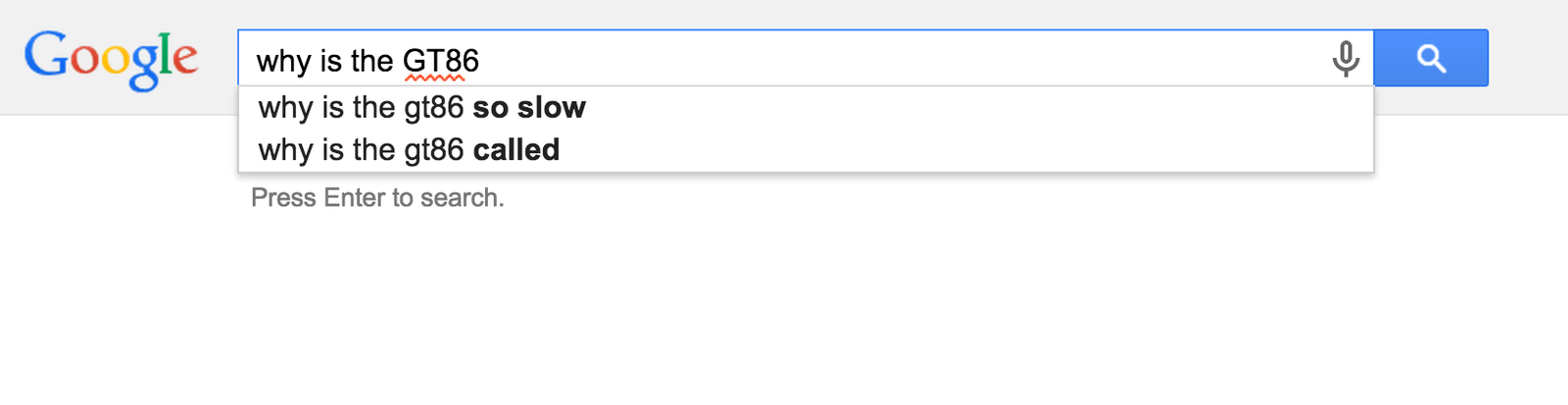 12 Hilarious Car Searches We Found On Google 