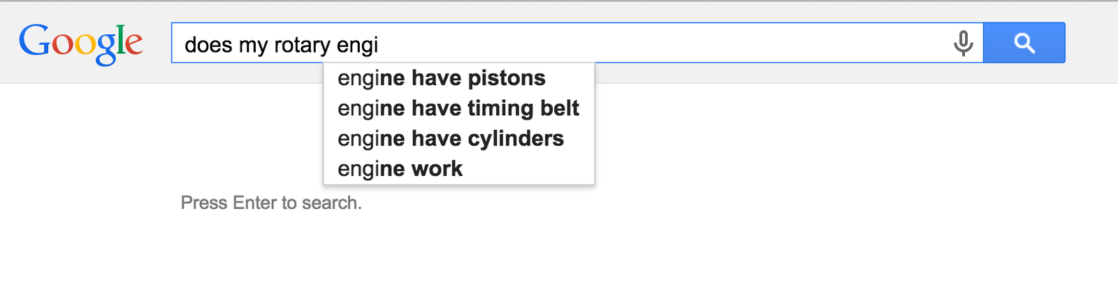 12 Hilarious Car Searches We Found On Google 