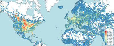 This Awesome Interactive Map Helps You Find The Twistiest Roads In The World