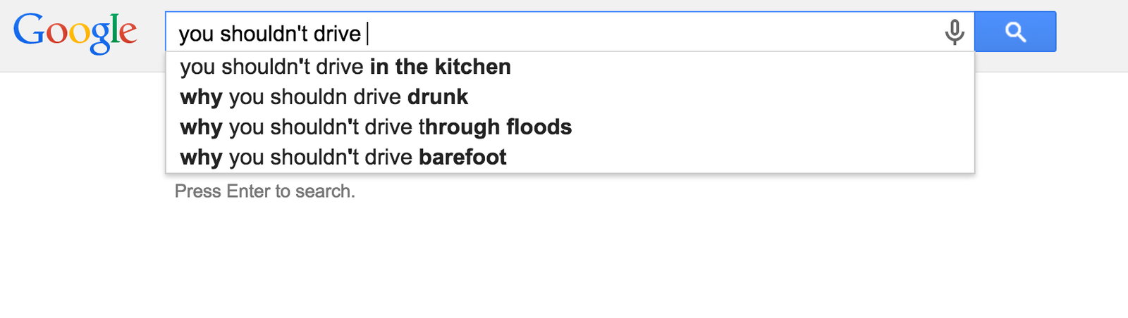 12 Hilarious Car Searches We Found On Google 