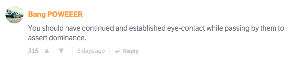 The 10 Best Comments On CT Last Week