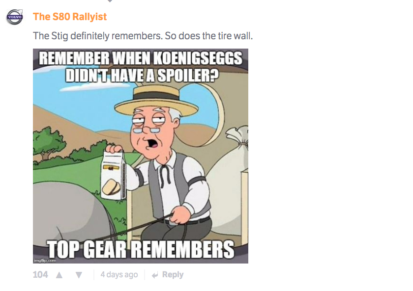 The 10 Best Comments On CT Last Week