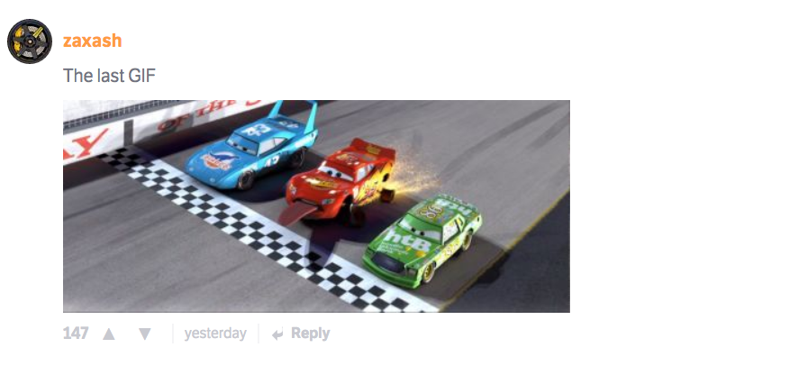 The 10 Best Comments On CT Last Week