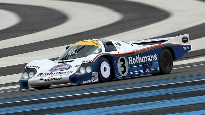 £5.6 Million Buys You A Le Mans-Winning Porsche 956