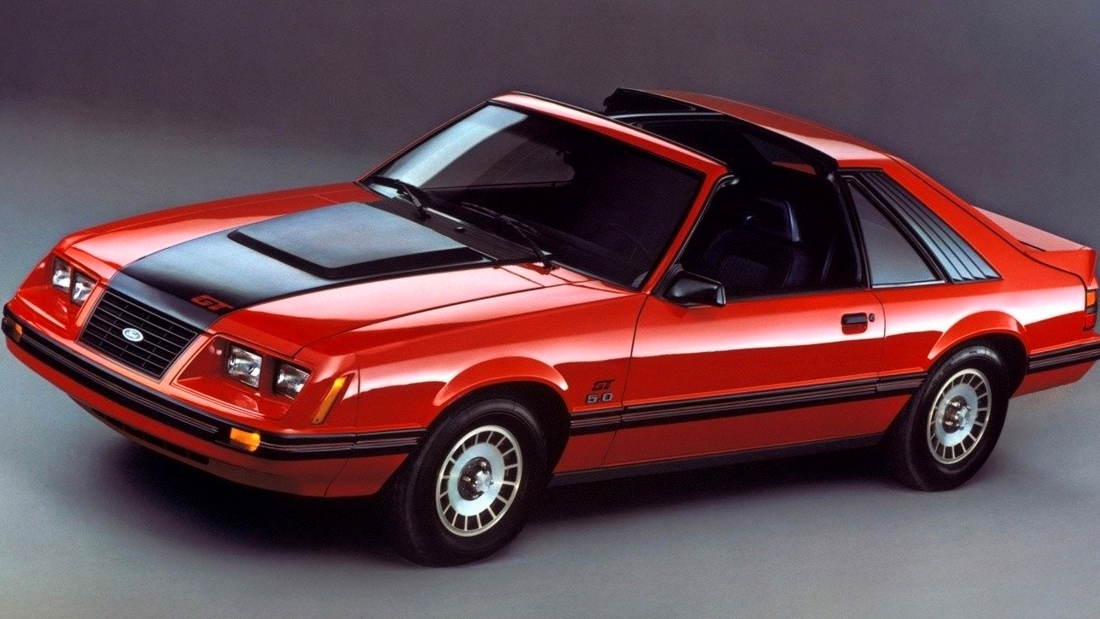I'm Here To Tell You Why People Should Stop Hating On Foxbody Mustangs