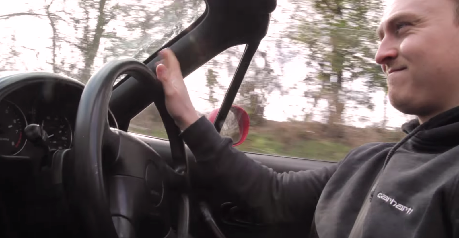 The 5 Struggles Of Being A Car-Less Petrolhead