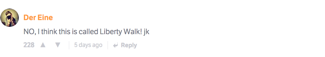 The 10 Best Comments On CT Last Week