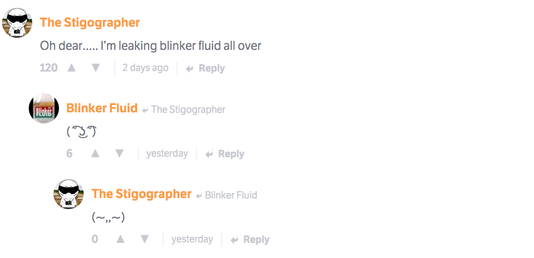The 10 Best Comments On CT Last Week