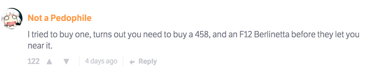 The 10 Best Comments On CT Last Week