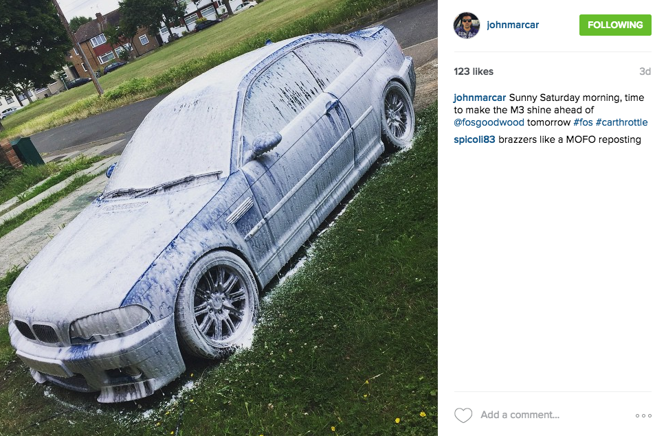 8 Ways Petrolheads Can Spend Today’s Extra Second