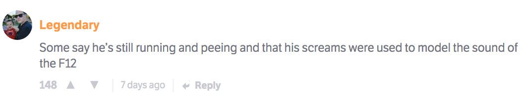 The 10 Best Comments On CT Last Week