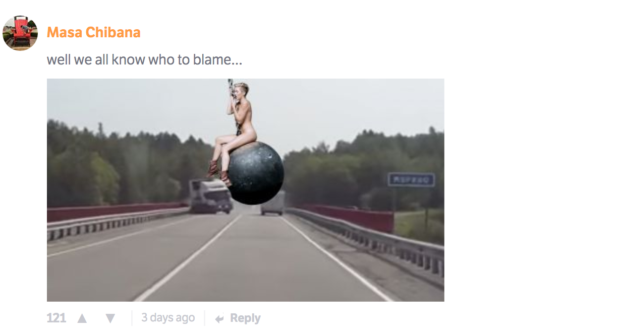 The 10 Best Comments On CT Last Week