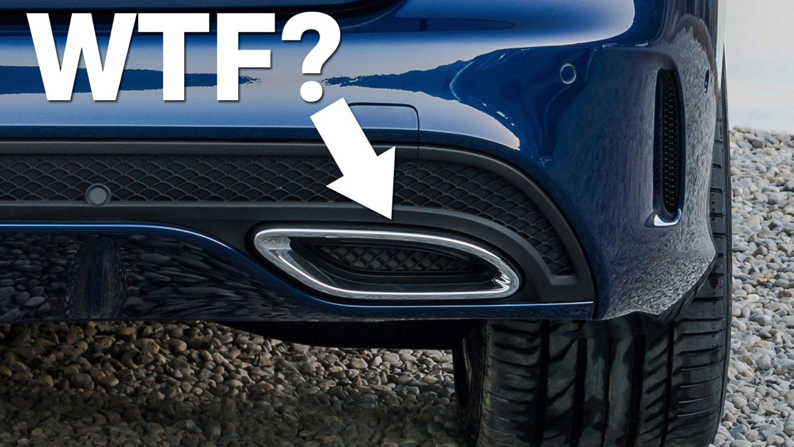 7 Fake Exhaust Pipes That Make Expensive Cars Look Cheap