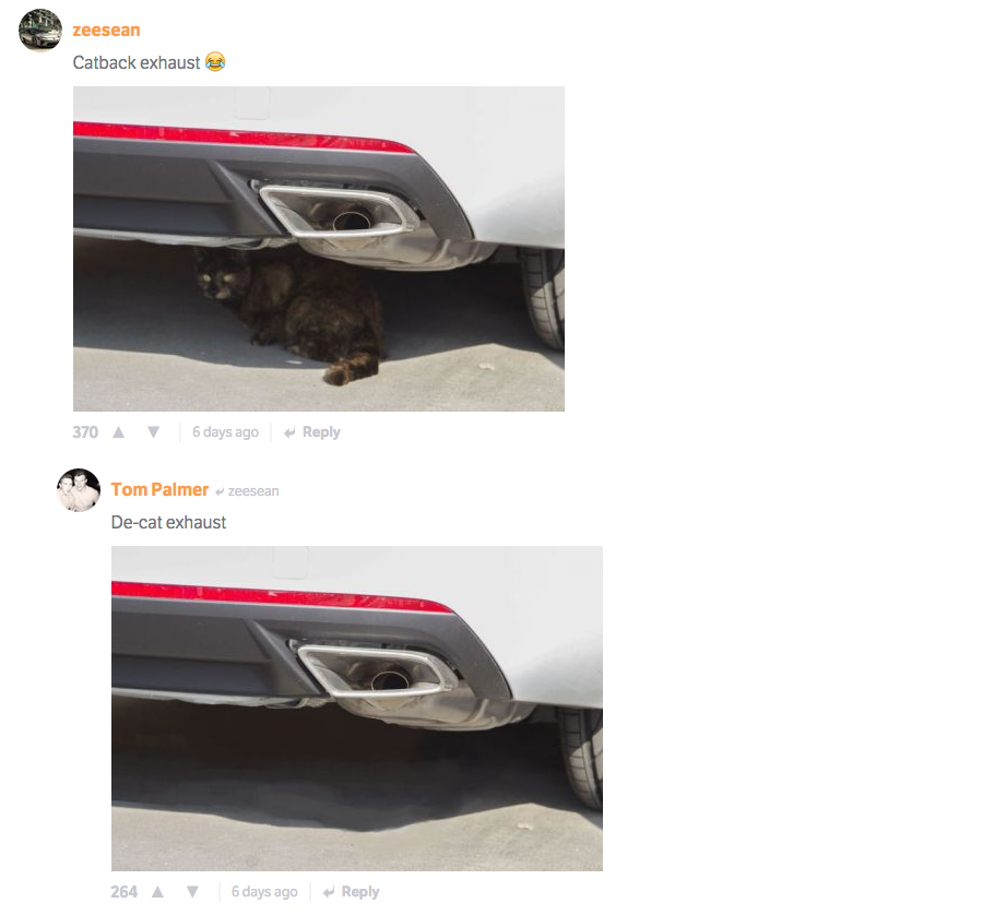 The 10 Best Comments On CT Last Week
