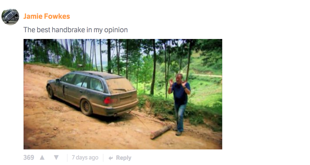 The 10 Best Comments On CT Last Week