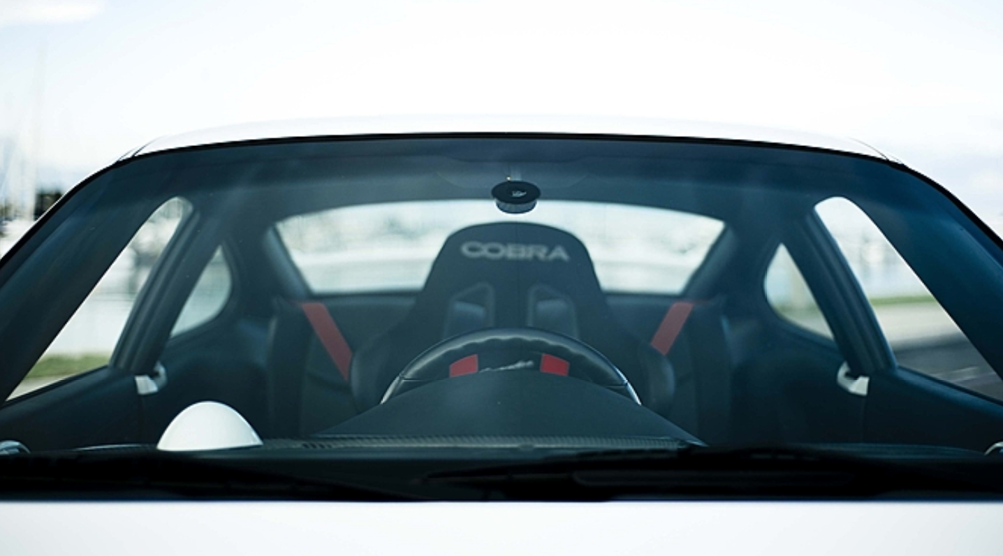 This Porsche 911 With Central Driving Position Is Like A Budget McLaren F1