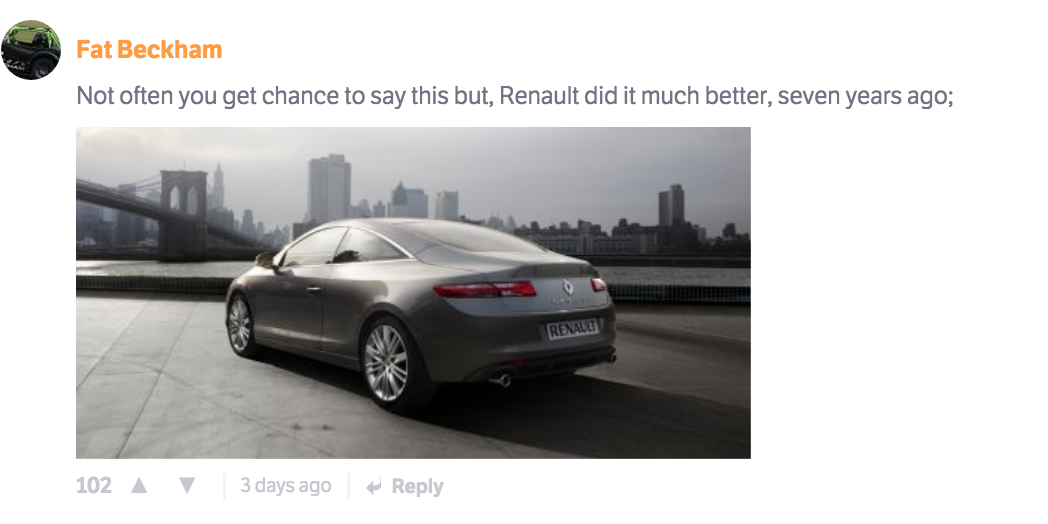 The 10 Best Comments On CT Last Week