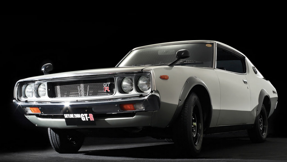 This Sublime 1973 Nissan Skyline 'Kenmeri' GT-R Just Sold For $176k