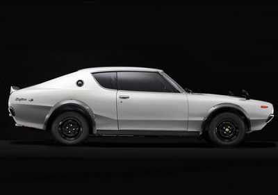 This Sublime 1973 Nissan Skyline 'Kenmeri' GT-R Just Sold For $176k