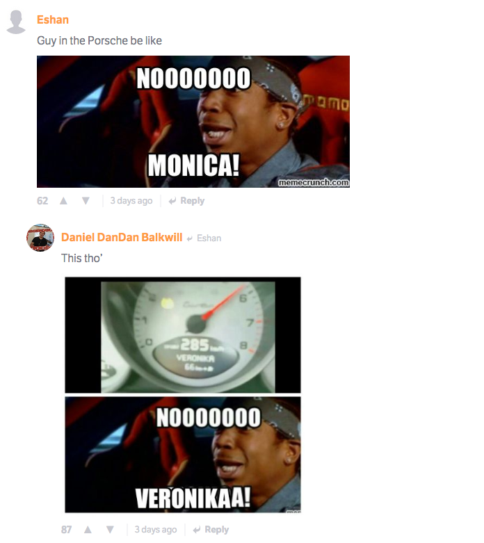 The 10 Best Comments On CT Last Week