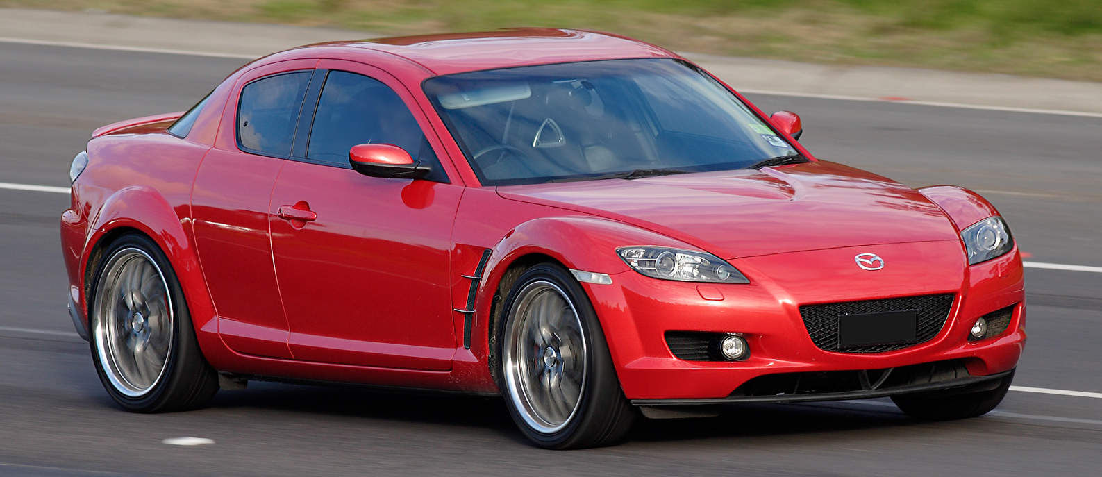This Guy Chases An Alfa Giulia QV Prototype On A Hot Lap Of The Nordschleife