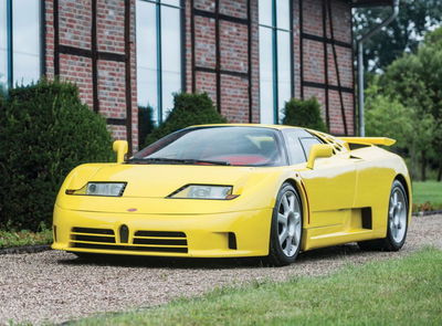  7 Supercars Of The 90s That Deserve More Recognition