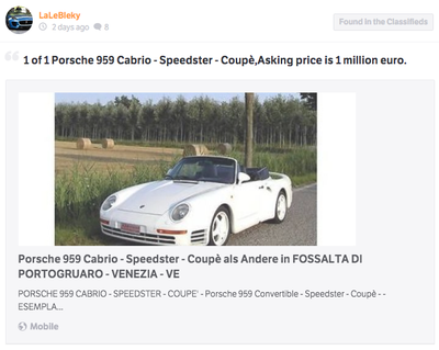 #FantasyFriday: The Best Classified Adverts You've Found so Far 