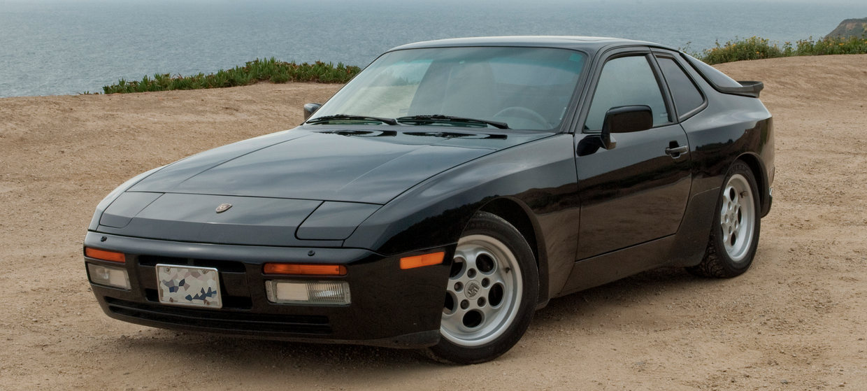 5 Cool German Cars Of The 1980s That You Can Buy Today 