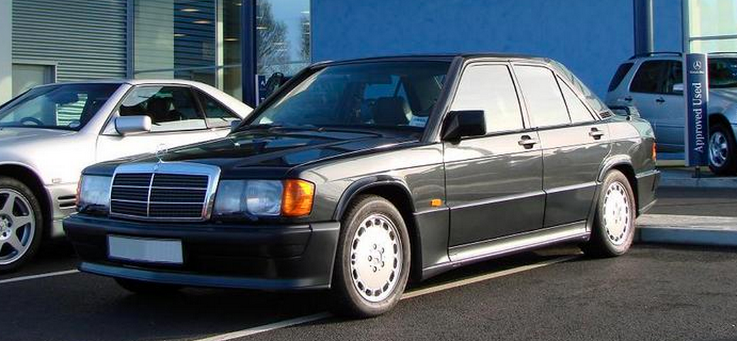 5 Cool German Cars Of The 1980s That You Can Buy Today 