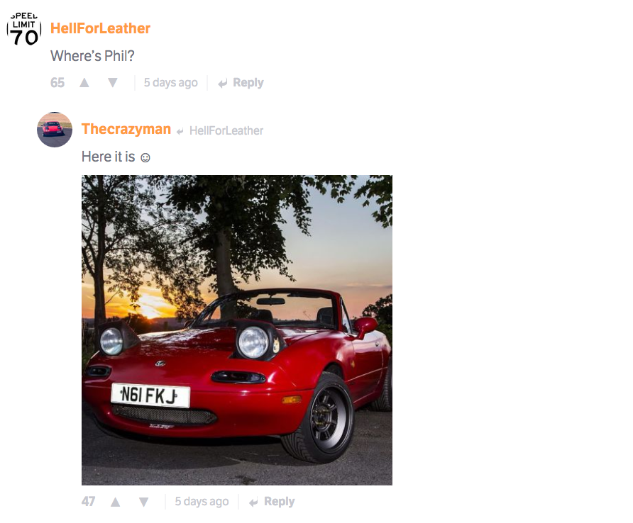 The 10 Best Comments On CT Last Week