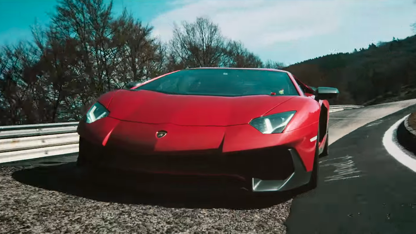 The 6 Most Important Nurburgring Laps In Recent Years