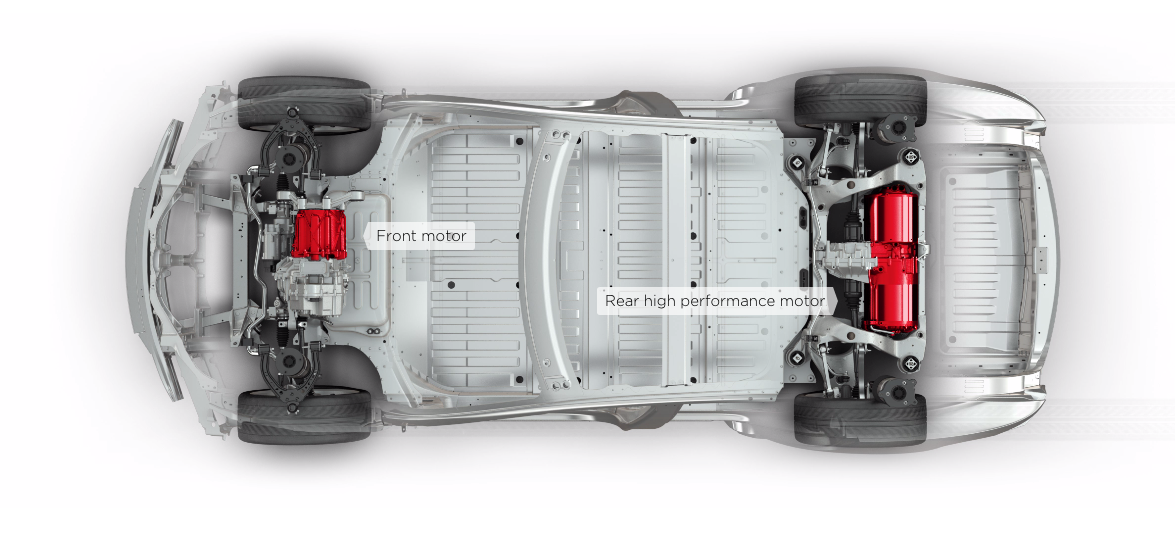 How Driving The Tesla Model S P85D Completely Changes Your Perspective On Cars
