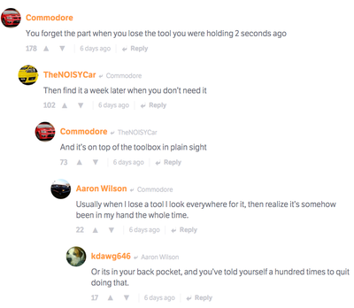 The 10 Best Comments On CT Last Week