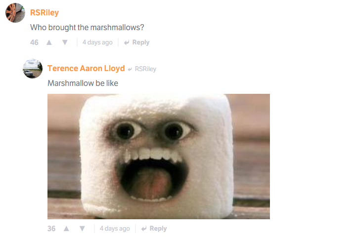 The 10 Best Comments On CT Last Week