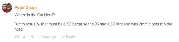 The 10 Best Comments On CT Last Week
