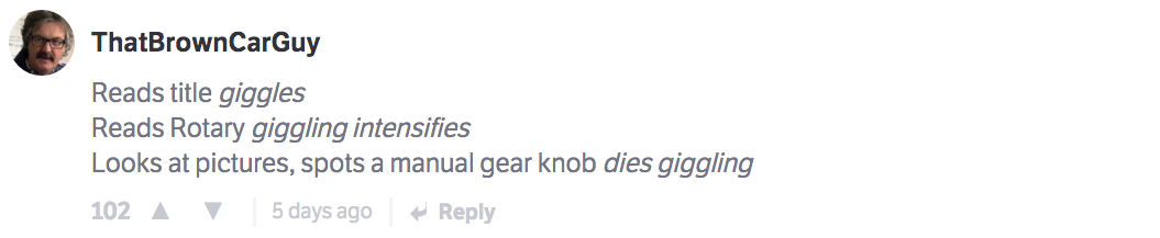 The 10 Best Comments On CT Last Week