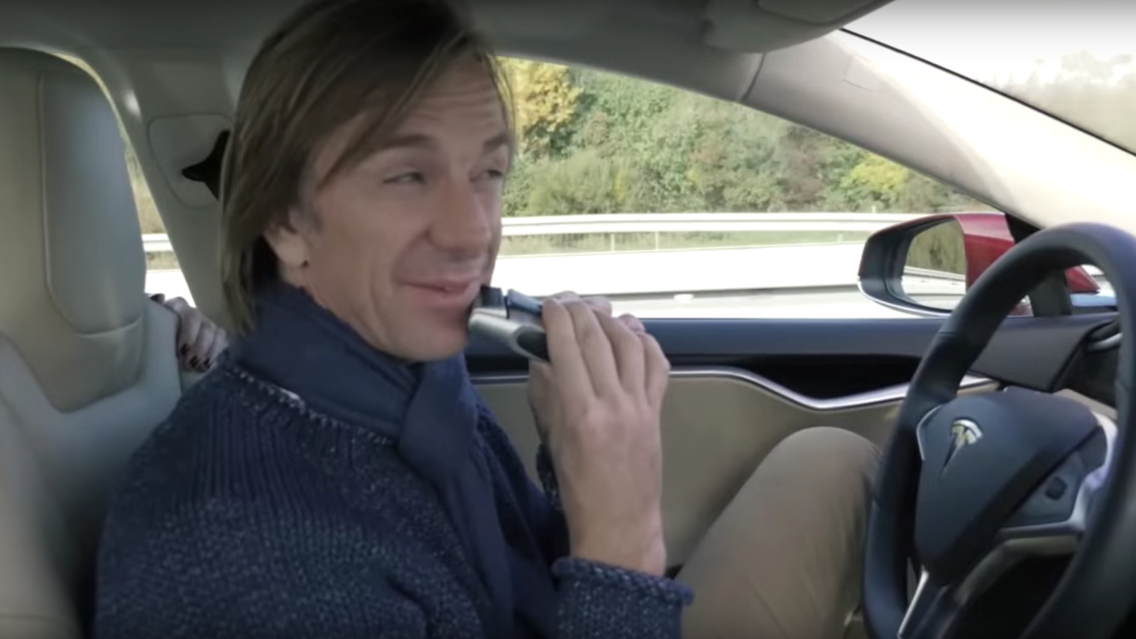 Tesla Is Changing Its Autopilot System Because People Are Being Stupid With It