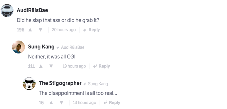 The 12 Best Moments From Sung Kang's CT AMA 