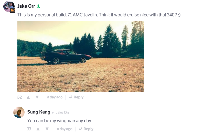 The 12 Best Moments From Sung Kang's CT AMA 