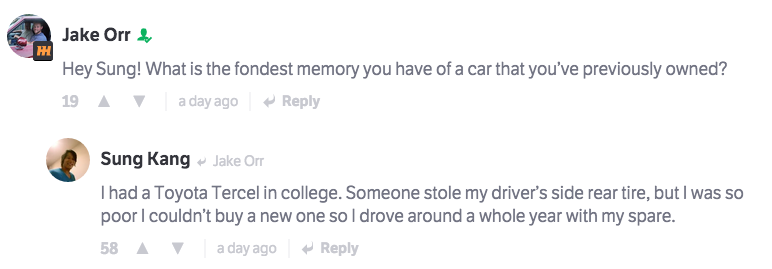 The 12 Best Moments From Sung Kang's CT AMA 