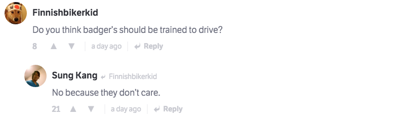 The 12 Best Moments From Sung Kang's CT AMA 