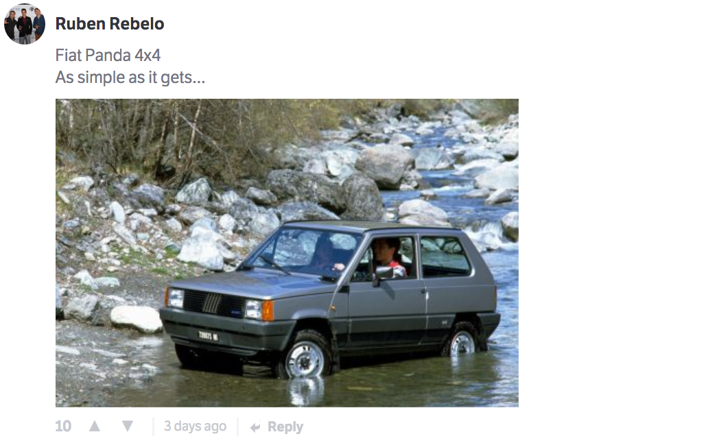 The 10 Best Comments On CT Last Week