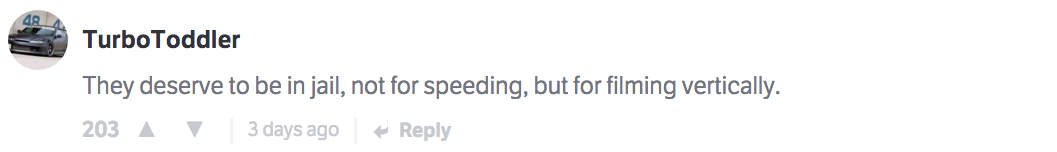 The 10 Best Comments On CT Last Week