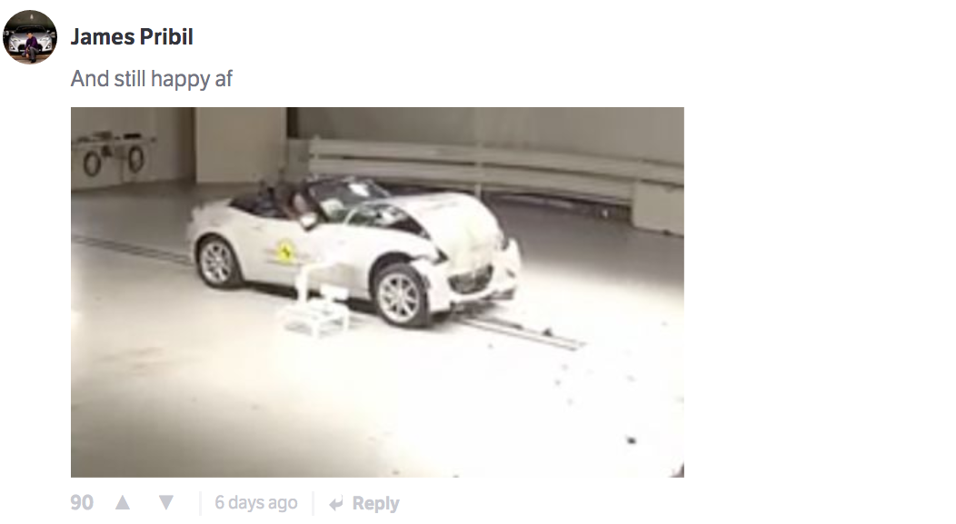 The 10 Best Comments On CT Last Week