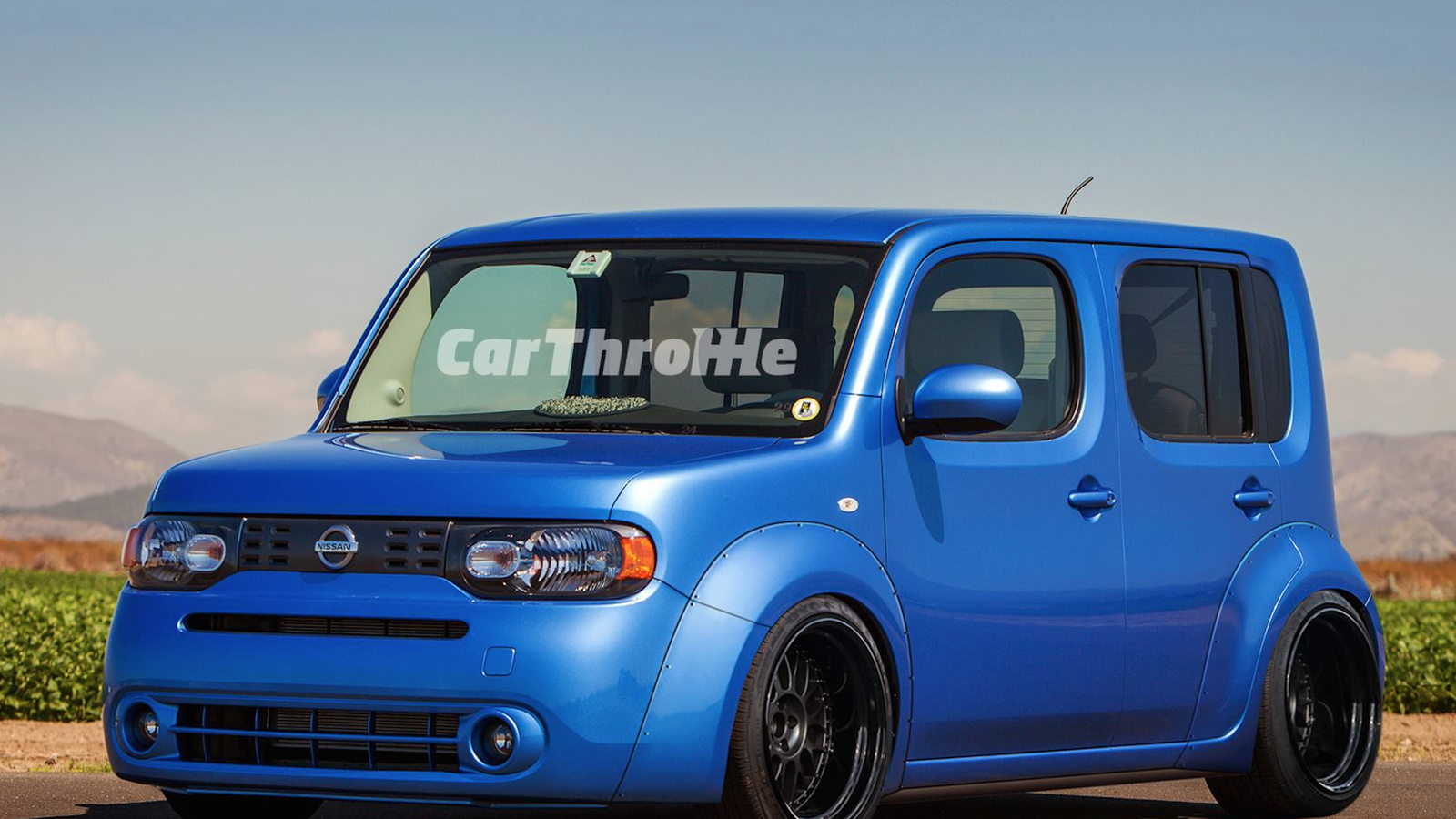 8 Boring Cars Made Mad With Rocket Bunny Kits 