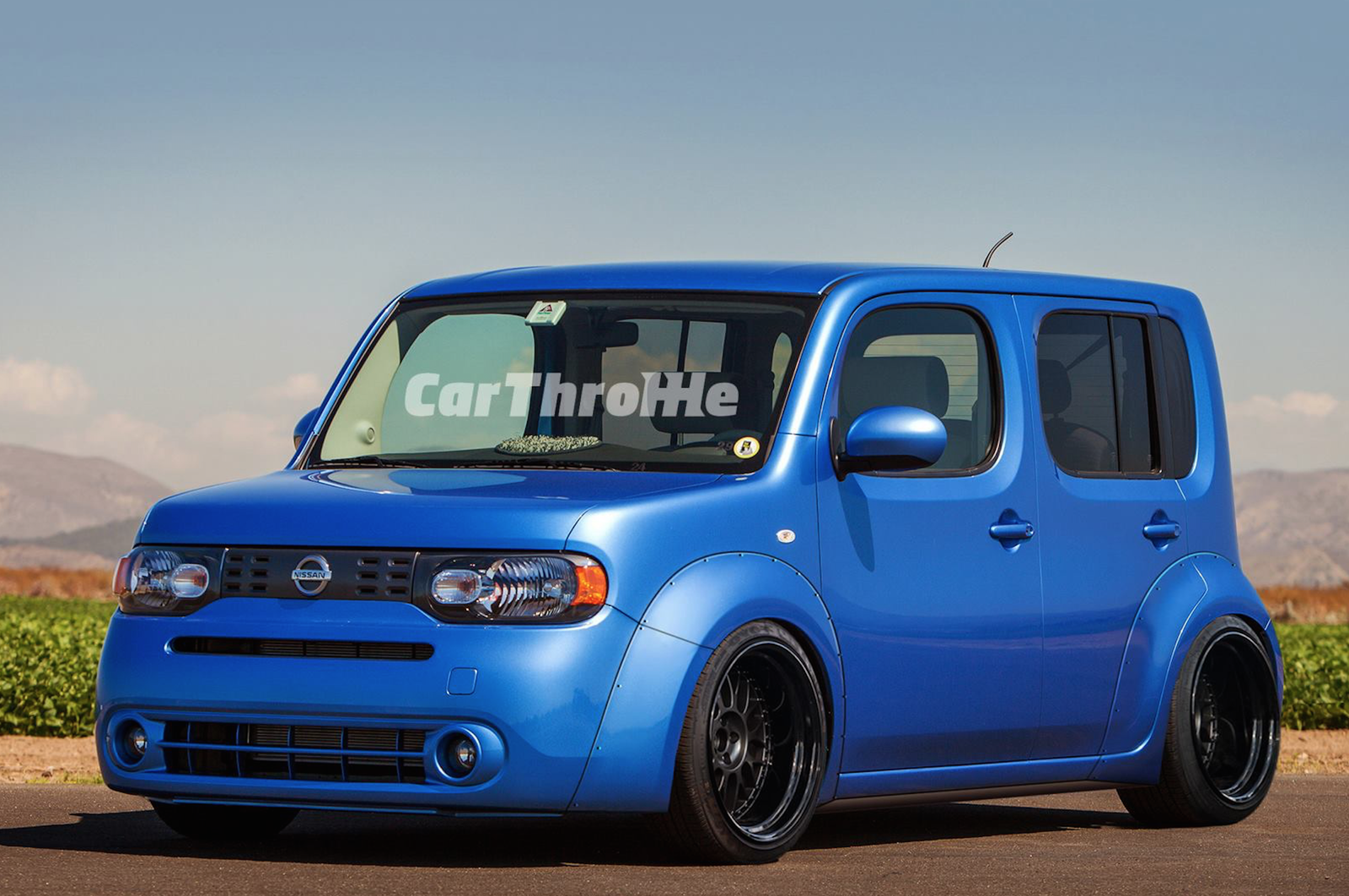 8 Boring Cars Made Mad With Rocket Bunny Kits 