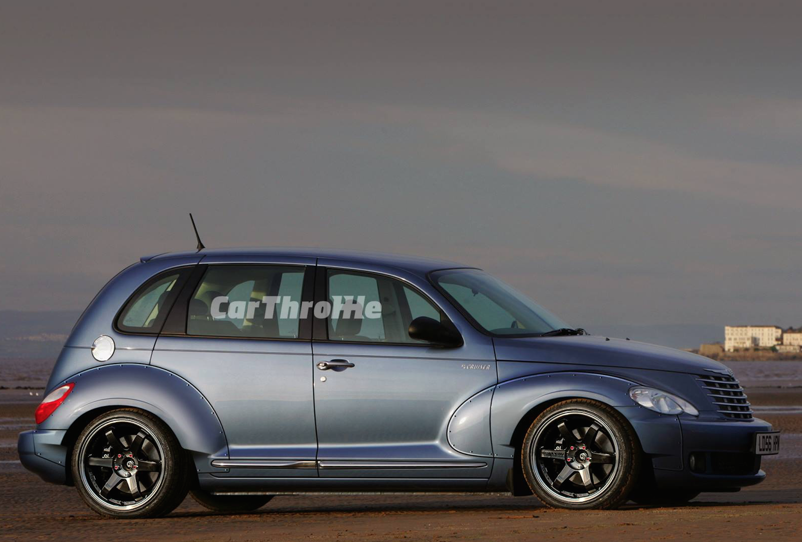 8 Boring Cars Made Mad With Rocket Bunny Kits 