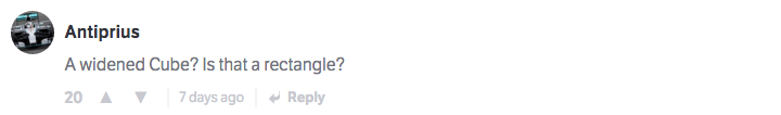 The 10 Best Comments On CT Last Week