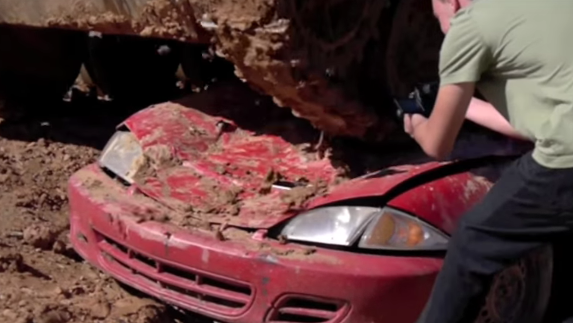 7 Times iPhones Suffered Vehicular Destruction In The Name Of ‘Science’